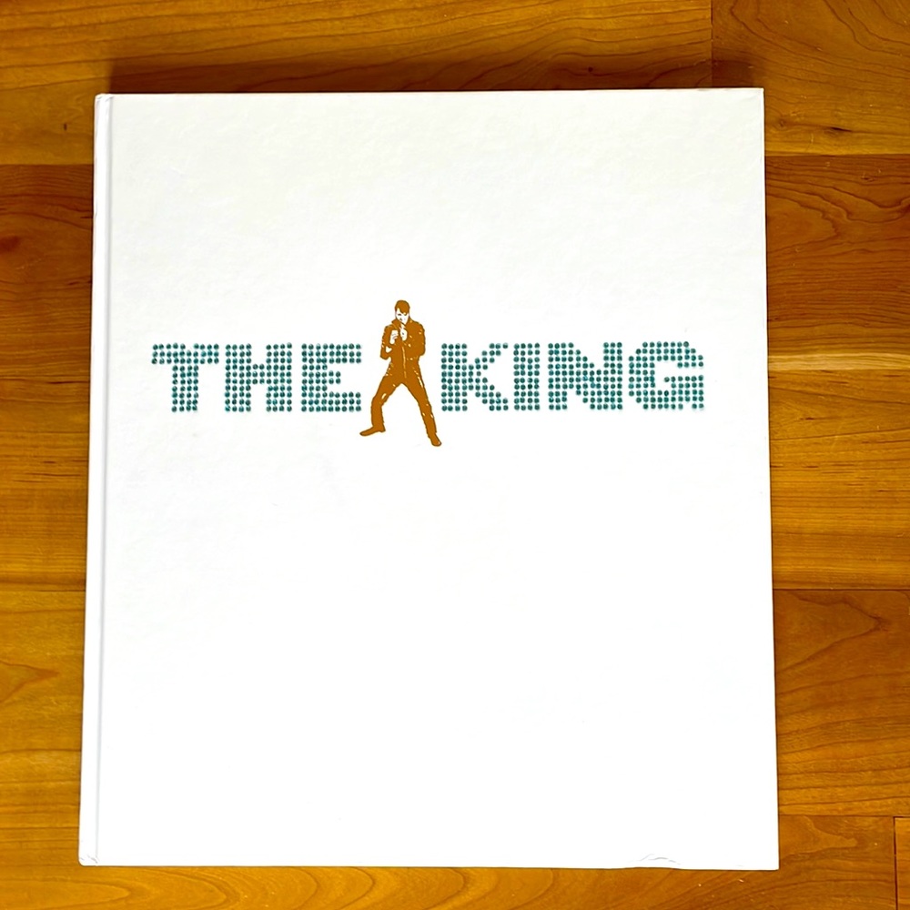 The King by Jim Piazza 2005